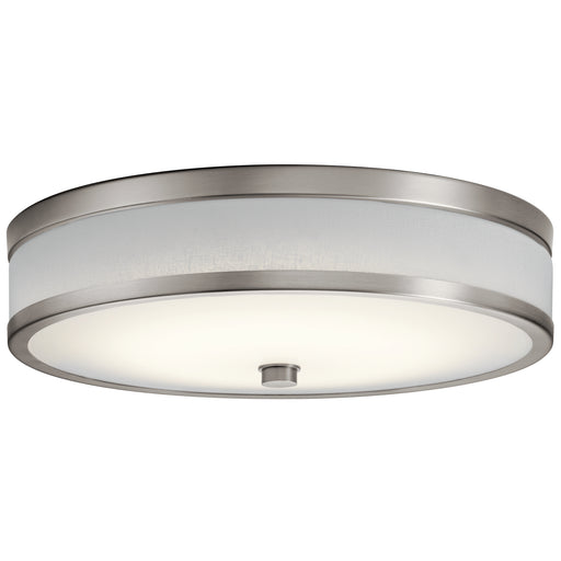 Myhouse Lighting Kichler - 11303CPLED - LED Flush Mount - Pira - Champagne