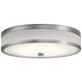 Myhouse Lighting Kichler - 11303CPLED - LED Flush Mount - Pira - Champagne