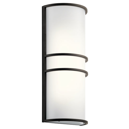 Myhouse Lighting Kichler - 11315OZLED - LED Wall Sconce - No Family - Olde Bronze