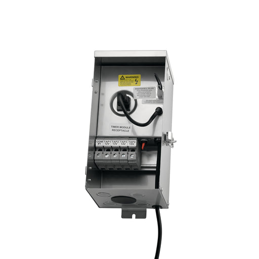 Myhouse Lighting Kichler - 15CS150SS - Contractor Series SS Transformer - No Family - Stainless Steel