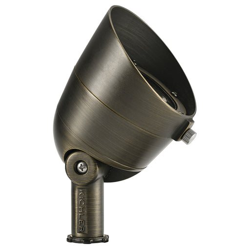 Myhouse Lighting Kichler - 16150CBR27 - LED Accent - Landscape Led - Centennial Brass