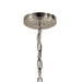 Myhouse Lighting Kichler - 44029NI - Three Light Mini Chandelier - Winslow - Brushed Nickel