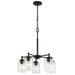 Myhouse Lighting Kichler - 44030OZ - Five Light Chandelier - Winslow - Olde Bronze