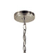 Myhouse Lighting Kichler - 44031NI - Nine Light Chandelier - Winslow - Brushed Nickel