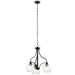 Myhouse Lighting Kichler - 44063OZ - Three Light Chandelier - Harmony - Olde Bronze