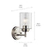 Myhouse Lighting Kichler - 45910NI - One Light Wall Sconce - Winslow - Brushed Nickel