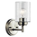 Myhouse Lighting Kichler - 45910NI - One Light Wall Sconce - Winslow - Brushed Nickel