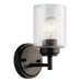 Myhouse Lighting Kichler - 45910OZ - One Light Wall Sconce - Winslow - Olde Bronze