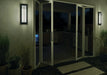 Myhouse Lighting Kichler - 49298BKTLED - LED Outdoor Wall Mount - Manhattan - Textured Black