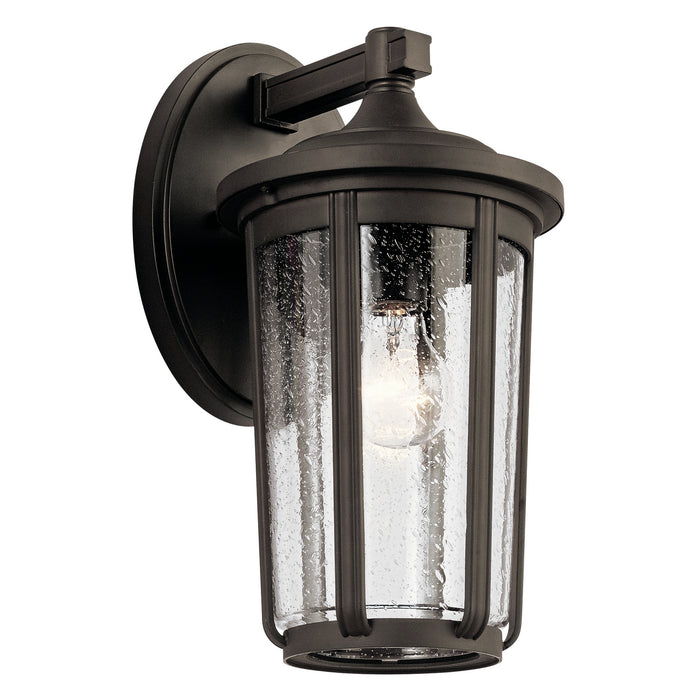 Myhouse Lighting Kichler - 49893OZ - One Light Outdoor Wall Mount - Fairfield - Olde Bronze