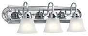 Myhouse Lighting Kichler - 5337CHS - Three Light Bath - No Family - Chrome