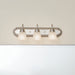 Myhouse Lighting Kichler - 5337NIS - Three Light Bath - No Family - Brushed Nickel