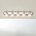 Myhouse Lighting Kichler - 5339CHS - Five Light Bath - No Family - Chrome