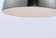 Myhouse Lighting Maxim - 11026SN - One Light Pendant - Cora - Satin Nickel