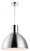 Myhouse Lighting Maxim - 11026SN - One Light Pendant - Cora - Satin Nickel