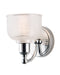 Myhouse Lighting Maxim - 11321CLPC - One Light Wall Sconce - Hollow - Polished Chrome