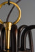 Myhouse Lighting Maxim - 11733OIAB - Three Light Chandelier - Haven - Oil Rubbed Bronze / Antique Brass