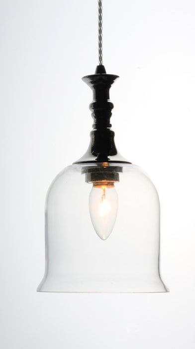 Myhouse Lighting Maxim - 20471CLPN - One Light Pendant - Centennial - Polished Nickel