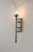 Myhouse Lighting Maxim - 20479CLPN - One Light Wall Sconce - Centennial - Polished Nickel