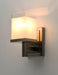 Myhouse Lighting Maxim - 2151LNSN - One Light Bath Vanity - Tetra - Satin Nickel