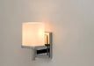 Myhouse Lighting Maxim - 2151SWPC - One Light Bath Vanity - Tetra - Polished Chrome