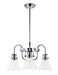 Myhouse Lighting Maxim - 26116CDPC - Three Light Chandelier - Seafarer - Polished Chrome