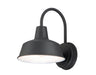 Myhouse Lighting Maxim - 35015BK - One Light Outdoor Wall Lantern - Pier M - Black