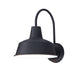 Myhouse Lighting Maxim - 35016BK - One Light Outdoor Wall Lantern - Pier M - Black