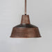 Myhouse Lighting Maxim - 35017EB - One Light Outdoor Pendant - Pier M - Empire Bronze