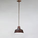 Myhouse Lighting Maxim - 35017EB - One Light Outdoor Pendant - Pier M - Empire Bronze