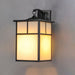 Myhouse Lighting Maxim - 4054WTBK - One Light Outdoor Wall Lantern - Coldwater - Black
