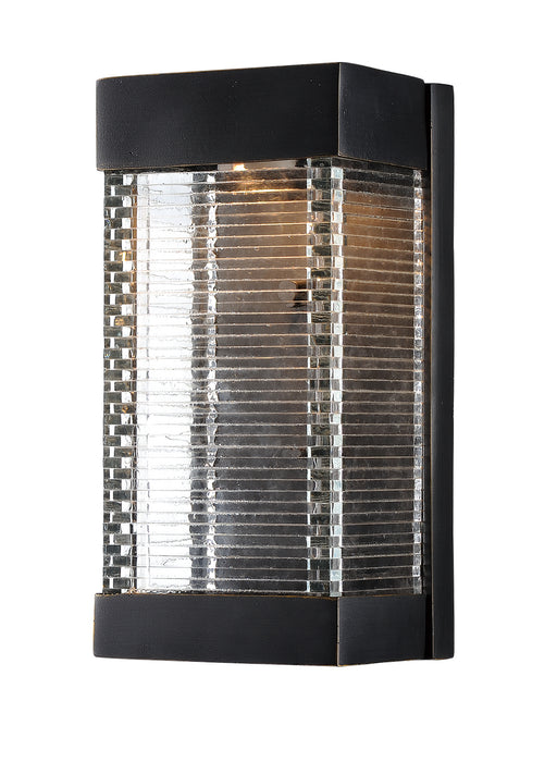 Myhouse Lighting Maxim - 55222CLBZ - LED Outdoor Wall Sconce - Stackhouse VX - Bronze