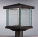 Myhouse Lighting Maxim - 55735CLET - LED Outdoor Pole/Post Lantern - Triumph VX LED - Earth Tone