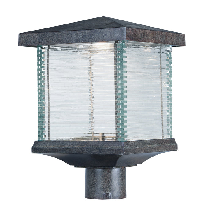 Myhouse Lighting Maxim - 55735CLET - LED Outdoor Pole/Post Lantern - Triumph VX LED - Earth Tone
