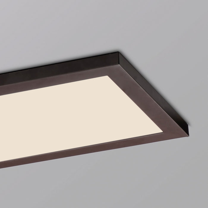 Myhouse Lighting Maxim - 57762WTBZ - LED Flush Mount - Sky - Bronze