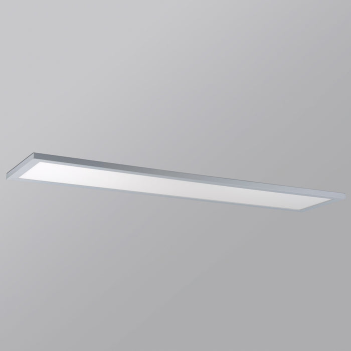 Myhouse Lighting Maxim - 57764WTAL - LED Flush Mount - Sky - Brushed Aluminum