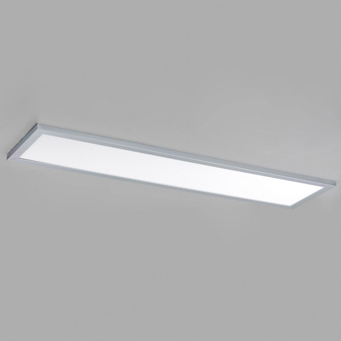 Myhouse Lighting Maxim - 57764WTAL - LED Flush Mount - Sky - Brushed Aluminum