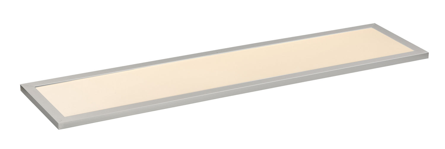 Myhouse Lighting Maxim - 57764WTAL - LED Flush Mount - Sky - Brushed Aluminum