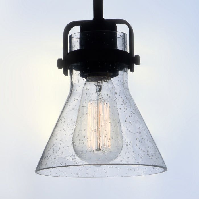 Myhouse Lighting Maxim - 91110CDOI - One Light Mini Pendant - Seafarer - Oil Rubbed Bronze