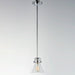 Myhouse Lighting Maxim - 91110CDPC - One Light Mini Pendant - Seafarer - Polished Chrome