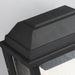 Myhouse Lighting Visual Comfort Studio - OL12800TXB-L1 - LED Outdoor Wall Sconce - McHenry - Textured Black