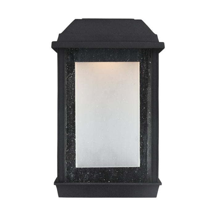 Myhouse Lighting Visual Comfort Studio - OL12801TXB-L1 - LED Outdoor Wall Sconce - McHenry - Textured Black