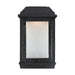 Myhouse Lighting Visual Comfort Studio - OL12801TXB-L1 - LED Outdoor Wall Sconce - McHenry - Textured Black