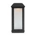 Myhouse Lighting Visual Comfort Studio - OL12802TXB-L1 - LED Outdoor Wall Sconce - McHenry - Textured Black