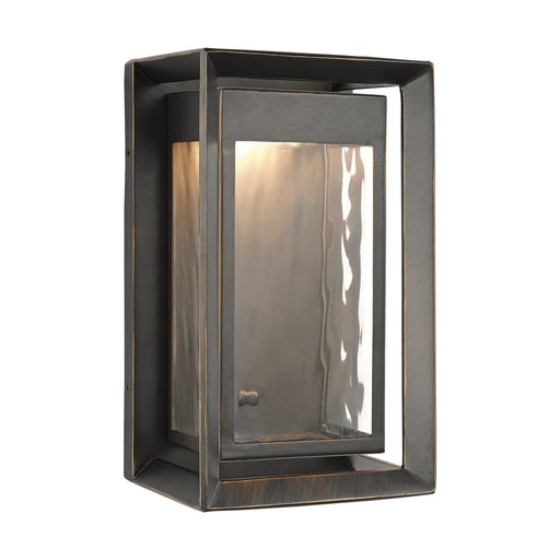 Myhouse Lighting Visual Comfort Studio - OL13700ANBZ-L1 - LED Lantern - Urbandale - Antique Bronze