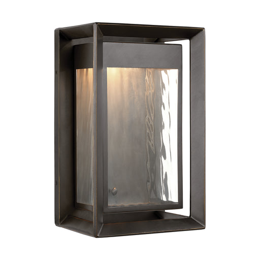 Myhouse Lighting Visual Comfort Studio - OL13701ANBZ-L1 - LED Lantern - Urbandale - Antique Bronze