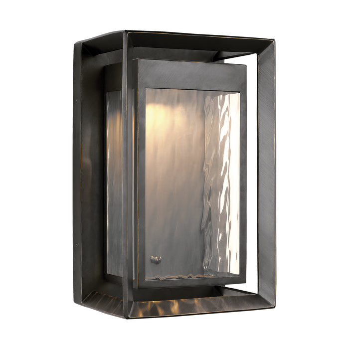 Myhouse Lighting Visual Comfort Studio - OL13702ANBZ-L1 - LED Lantern - Urbandale - Antique Bronze