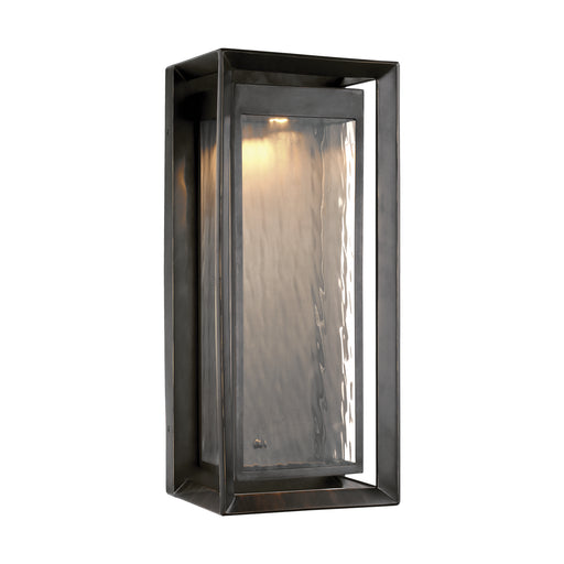 Myhouse Lighting Visual Comfort Studio - OL13703ANBZ-L1 - LED Lantern - Urbandale - Antique Bronze