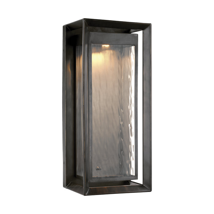 Myhouse Lighting Visual Comfort Studio - OL13703ANBZ-L1 - LED Lantern - Urbandale - Antique Bronze