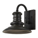 Myhouse Lighting Generation Lighting - OL8600RSZ-L1 - LED Outdoor Wall Sconce - Redding Station - Restoration Bronze